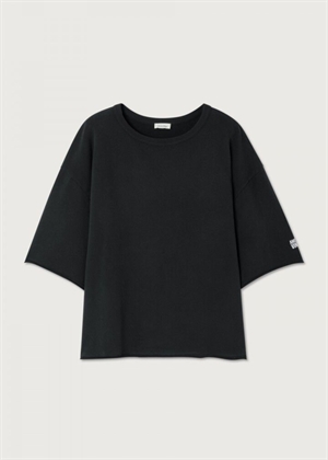 Ykobow oversize tee Darkness American Vintage 